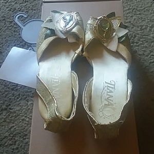 Disney Princess Tiana Shoes